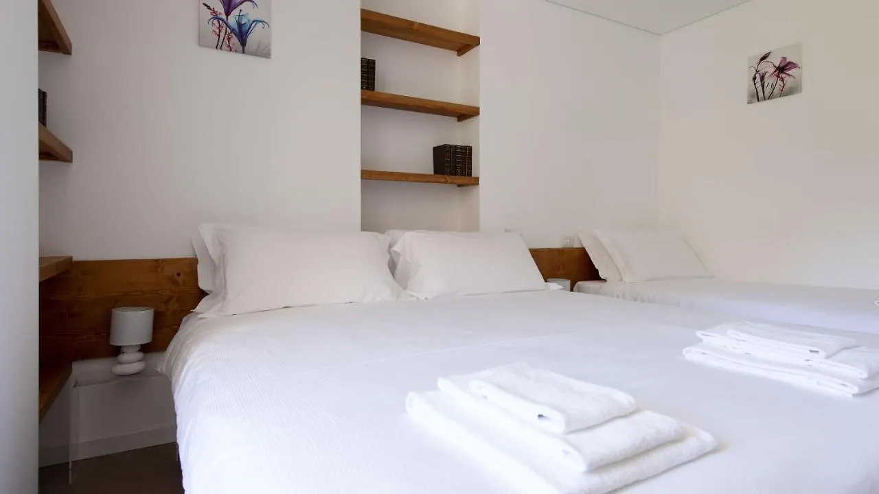 Italianway - Villa Tola Valdisotto Apartmán