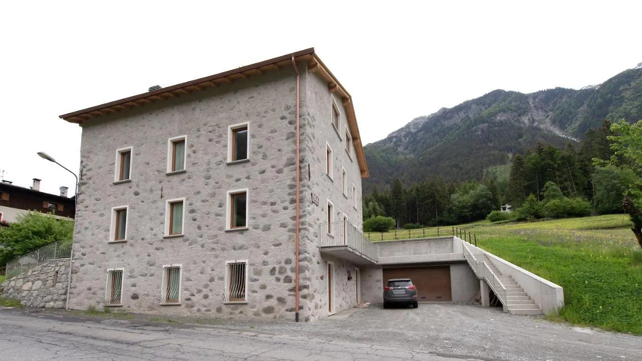 Italianway - Villa Tola Valdisotto