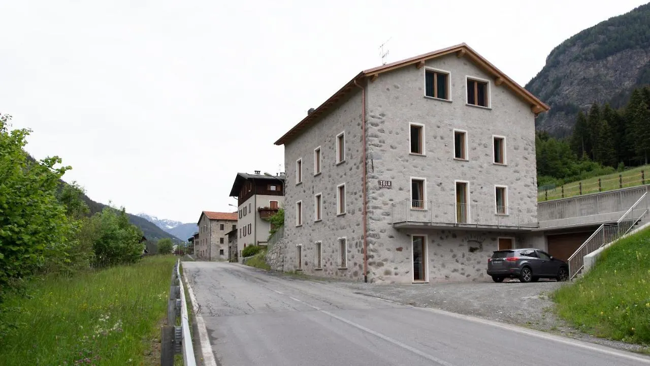 Italianway - Villa Tola Valdisotto