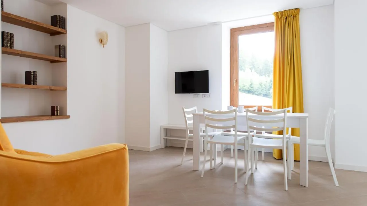 Italianway - Villa Tola Valdisotto Apartment