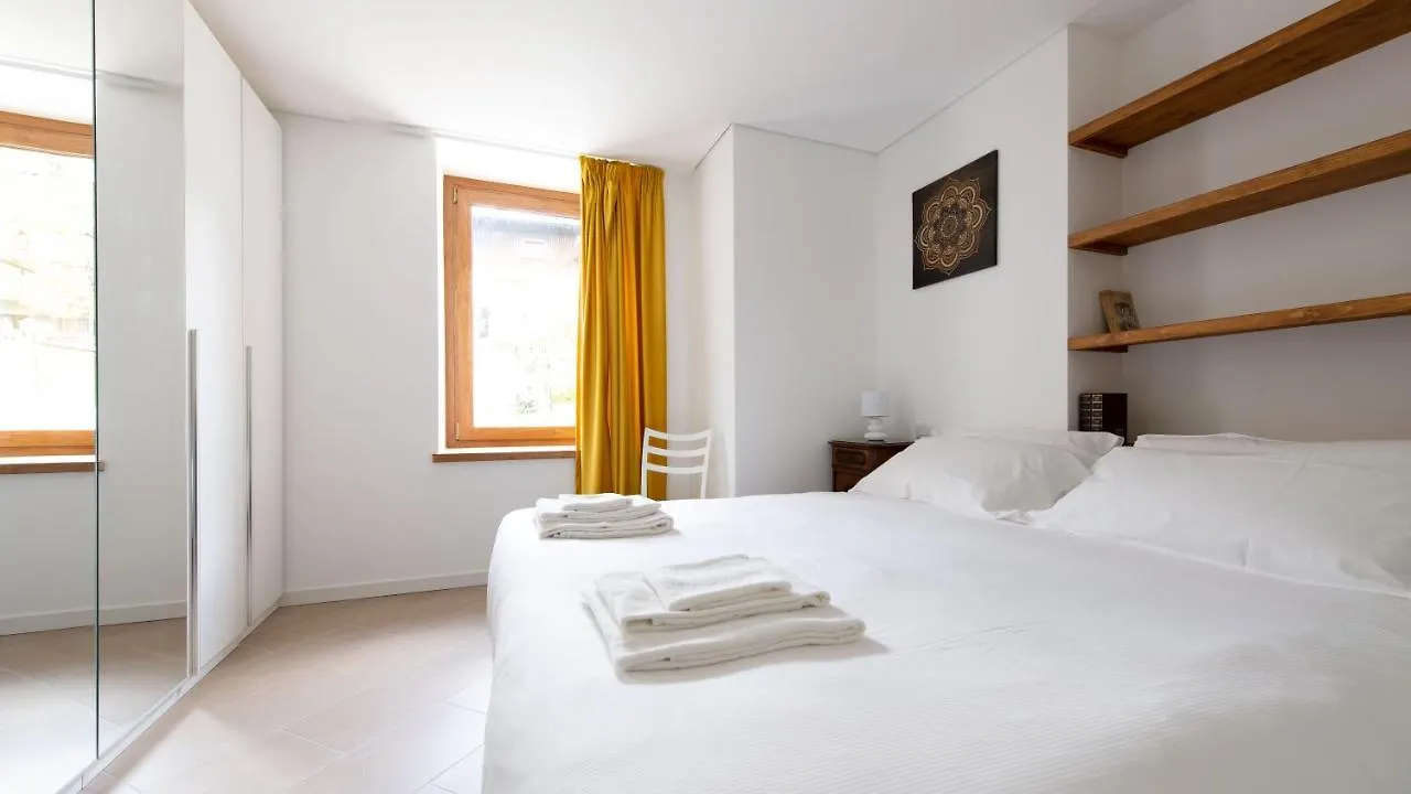 Apartment Italianway - Villa Tola Valdisotto Italy