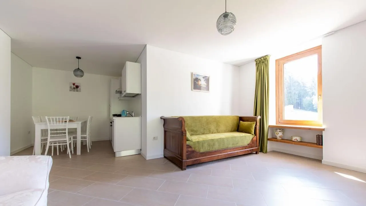 Italianway - Villa Tola Valdisotto Apartment