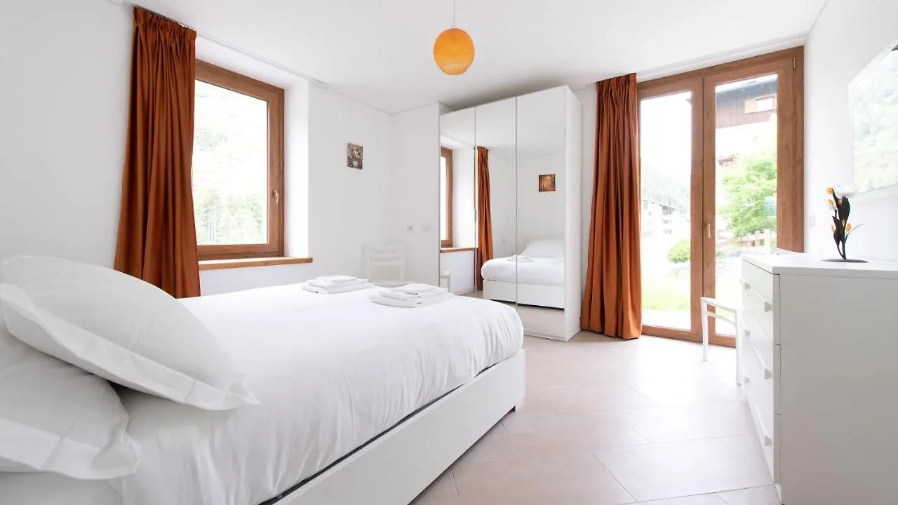 Italianway - Villa Tola Valdisotto Apartment