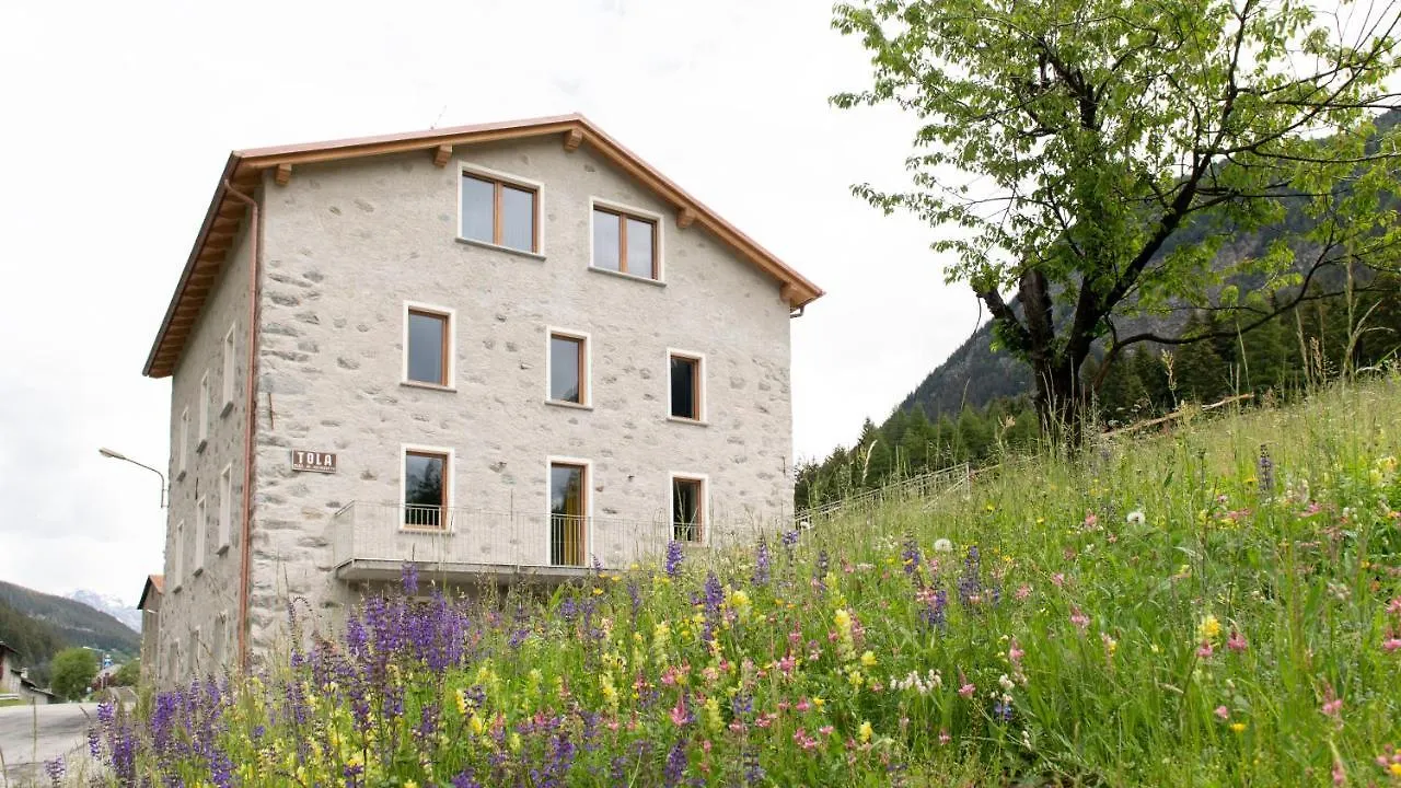 Italianway - Villa Tola Valdisotto 0*,