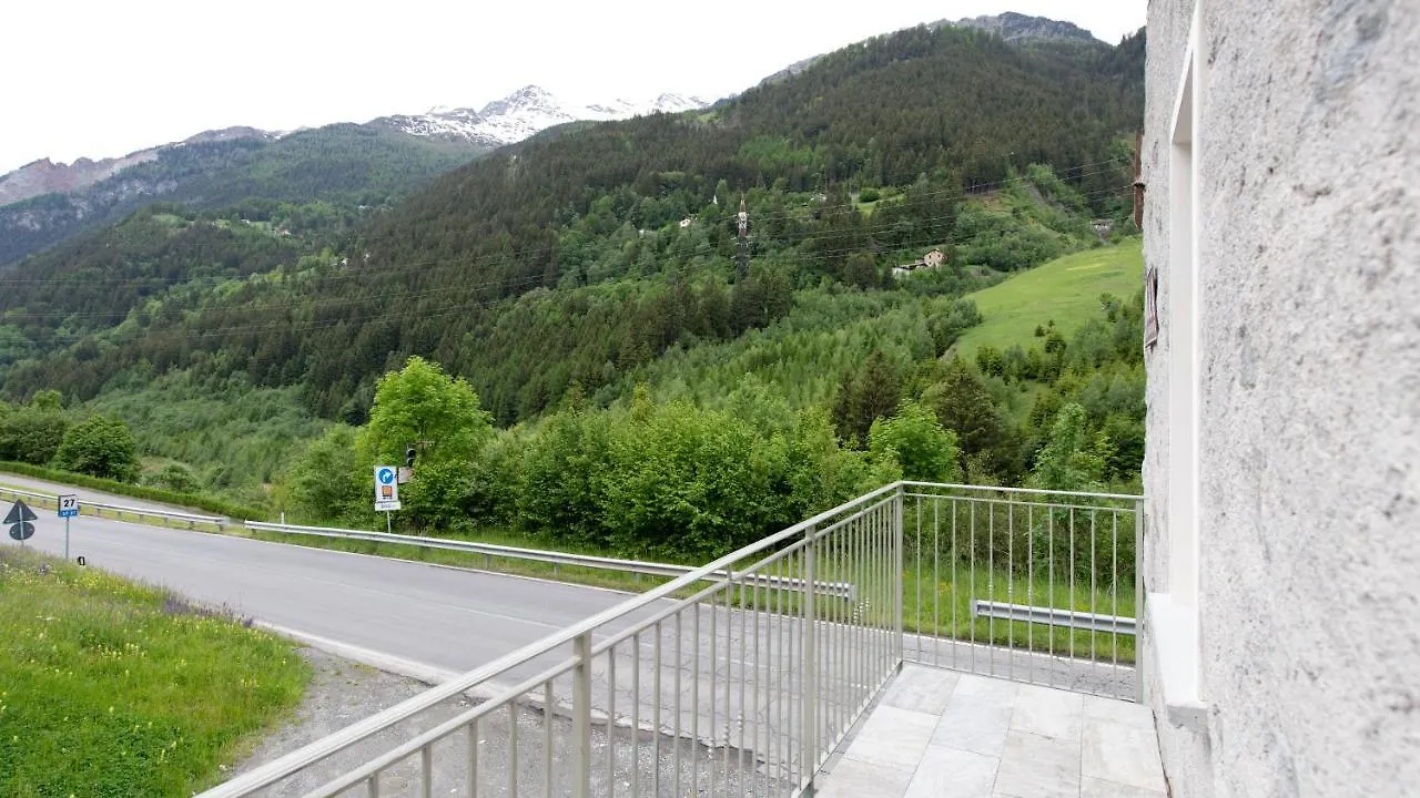 Italianway - Villa Tola Valdisotto