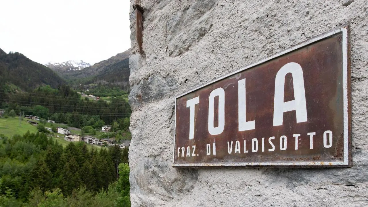 Italianway - Villa Tola Valdisotto 0*,