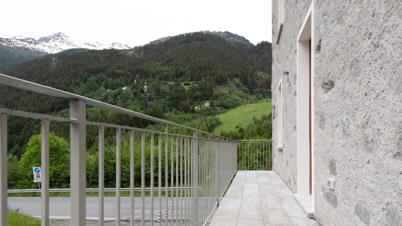Apartment Italianway - Villa Tola Valdisotto