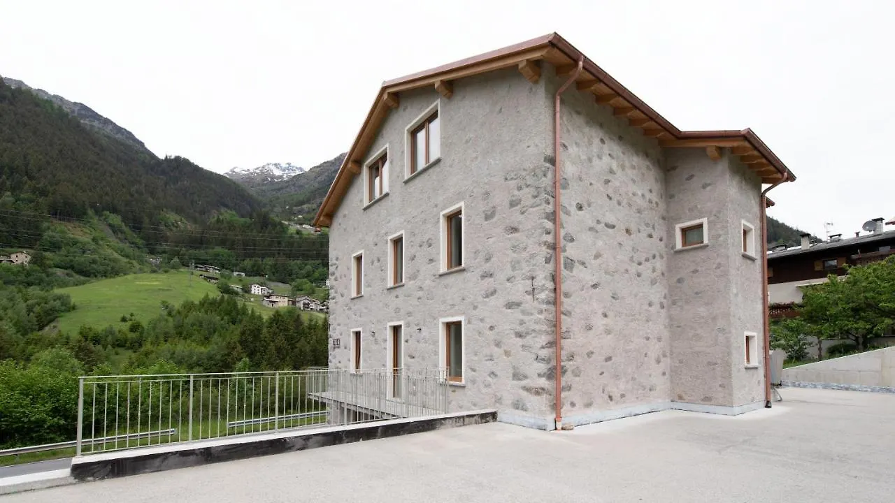 Italianway - Villa Tola Valdisotto Italy