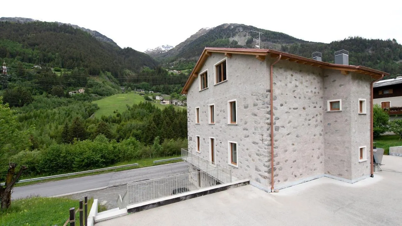 Italianway - Villa Tola Valdisotto 0*,  Italy