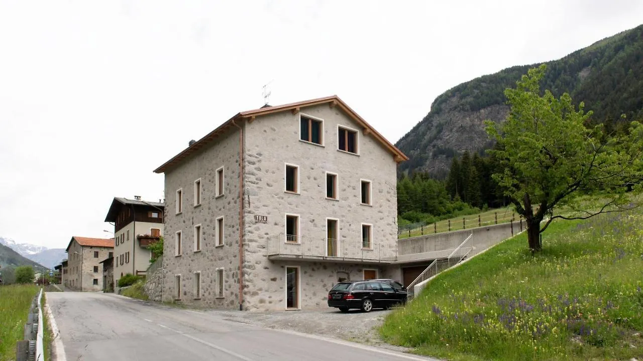 Apartment Italianway - Villa Tola Valdisotto