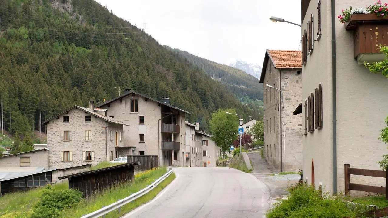 Italianway - Villa Tola Valdisotto 0*,