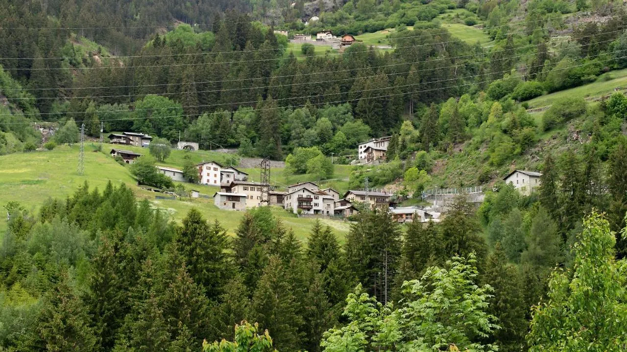 Italianway - Villa Tola Valdisotto